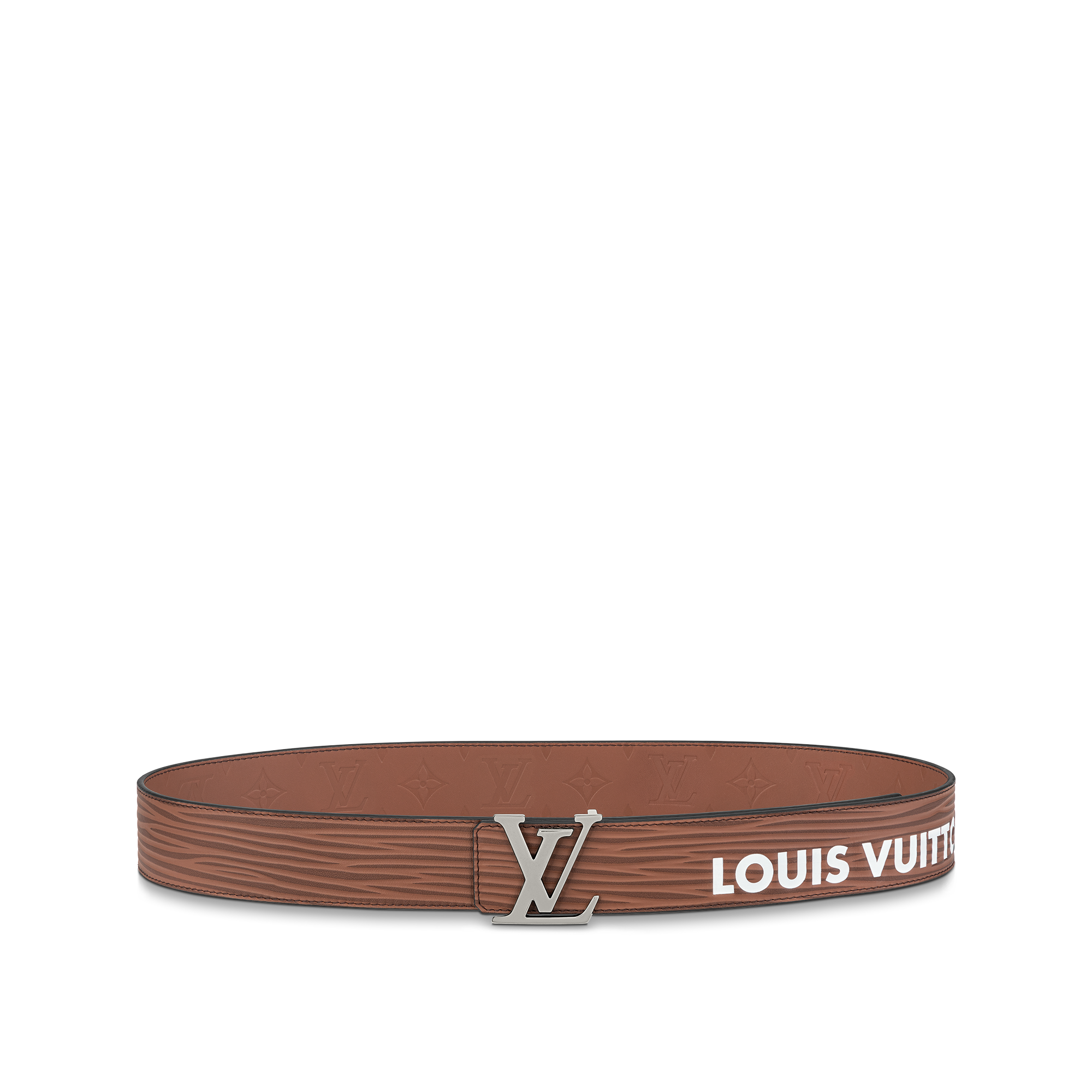 Lv belt discount for man